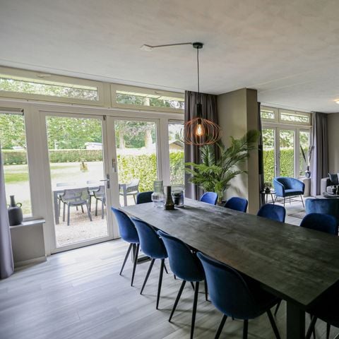 Groepsaccommodatie 10 personen - Schipbeek Bungalow | 10 personen