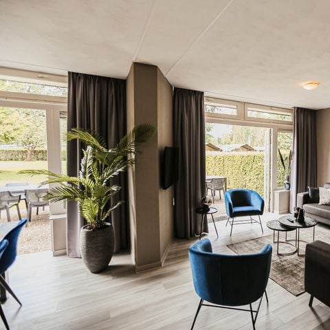 Groepsaccommodatie 10 personen - Schipbeek Bungalow | 10 personen