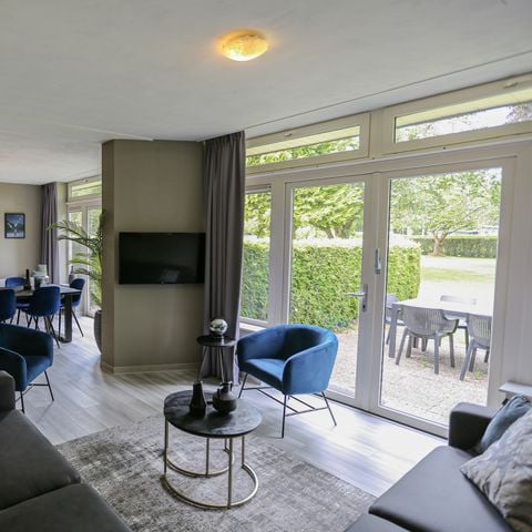 Groepsaccommodatie 10 personen - Schipbeek Bungalow | 10 personen