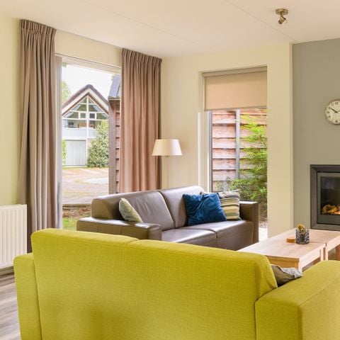 Villa 4 personen - Markegaerde Wellness 4-1