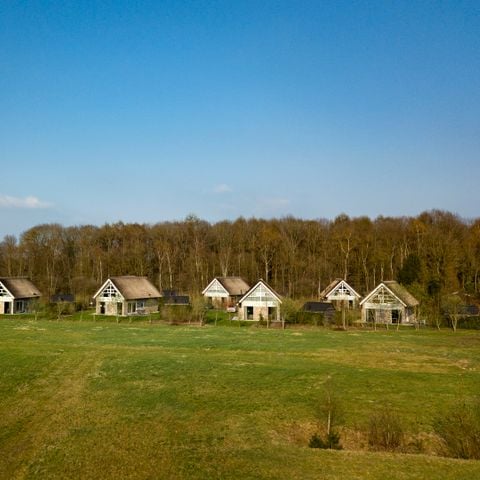 Summio Buitenplaats de Marke van Ruinen - Camping De Wolden - Afbeelding N°3