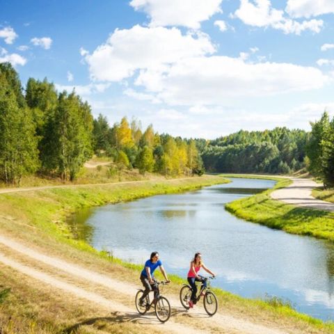 Summio Buitenplaats de Marke van Ruinen - Camping De Wolden - Afbeelding N°3