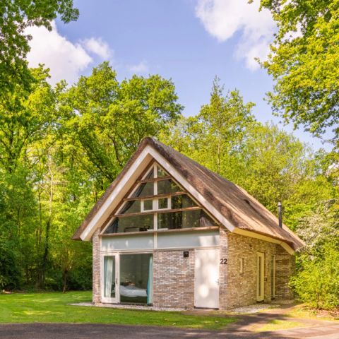 Summio Buitenplaats de Marke van Ruinen - Camping De Wolden - Afbeelding N°5