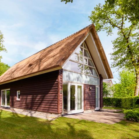 Summio Buitenplaats de Marke van Ruinen - Camping De Wolden - Afbeelding N°4