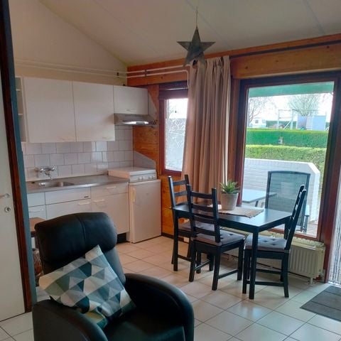 Bungalow 2 personen - Vakantiewoning