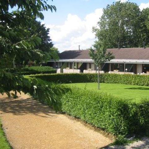Bungalow 2 personen - Vakantiewoning