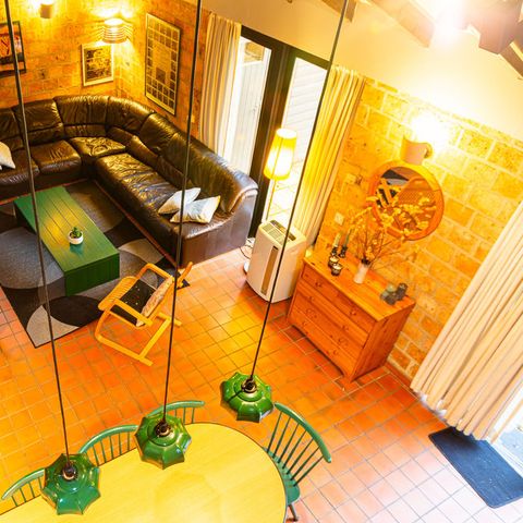 Bungalow 7 personen - Berkenweg 4