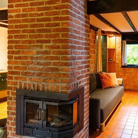 Bungalow 7 personen - Berkenweg 4