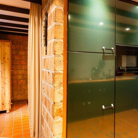 Bungalow 7 personen - Berkenweg 4