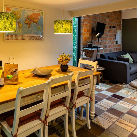 Bungalow 6 personen - Bosvioolpad 3