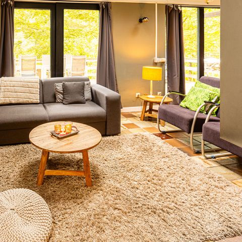 Bungalow 6 personen - Bosvioolpad 3