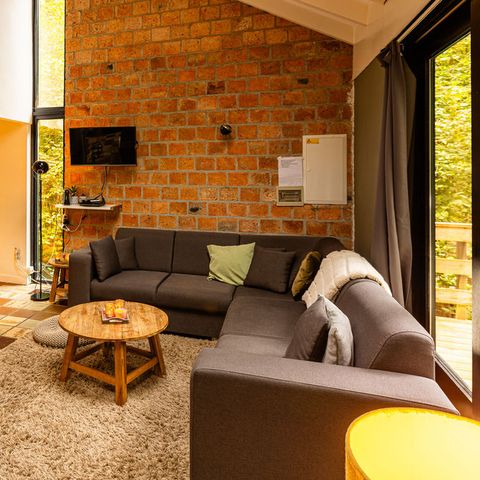 Bungalow 6 personen - Bosvioolpad 3