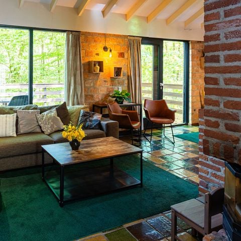 Bungalow 8 personen - Bosbesplein 10
