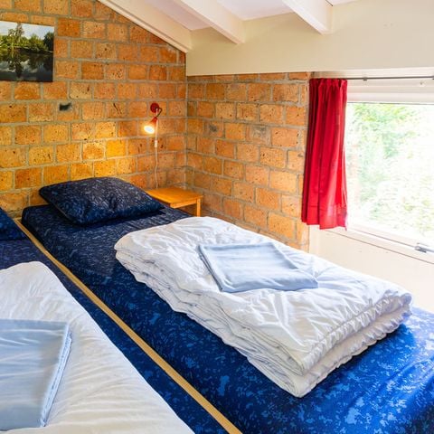 Bungalow 8 personen - Bosbesplein 10