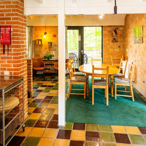 Bungalow 8 personen - Bosbesplein 10