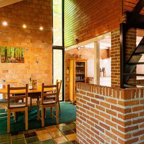 Bungalow 8 personen - Bosbesplein 10