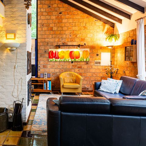 Bungalow 6 personen - Bosbessenpad 5 - Het Blauwe huisje