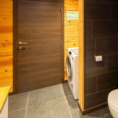 Bungalow 6 personen - Beukenweg 2