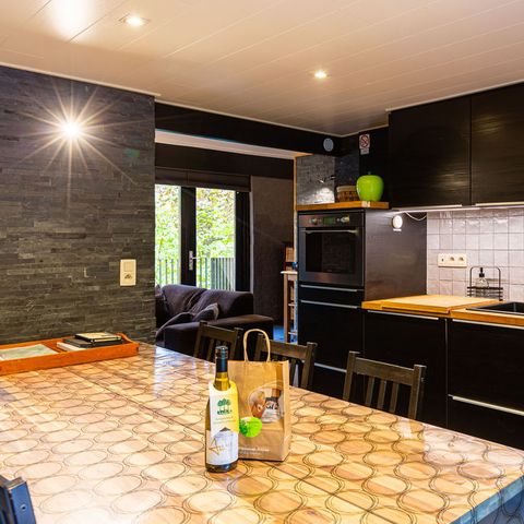 Bungalow 6 personen - Beukenweg 2