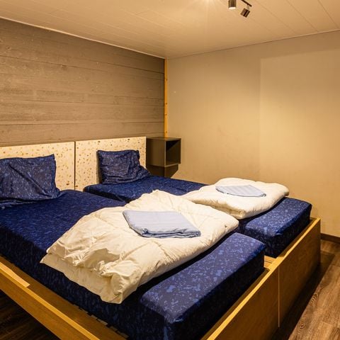 Bungalow 6 personen - Beukenweg 2