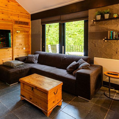 Bungalow 6 personen - Beukenweg 2