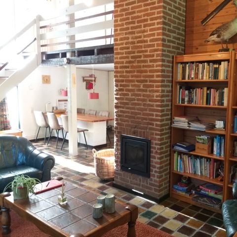 Bungalow 6 personen - Eikenpad 1