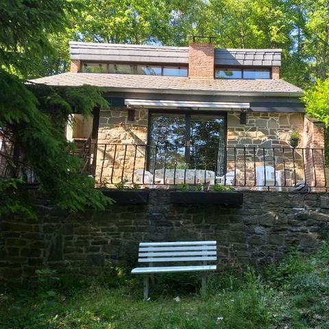 Bungalow 6 personen - Eikenpad 1