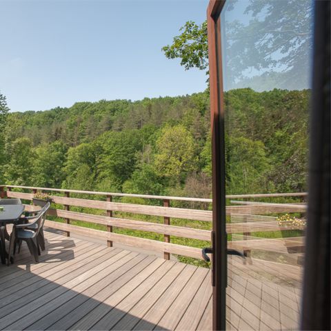 Bungalow 6 personen - Bosvioolpad 6 - Bosviooltje