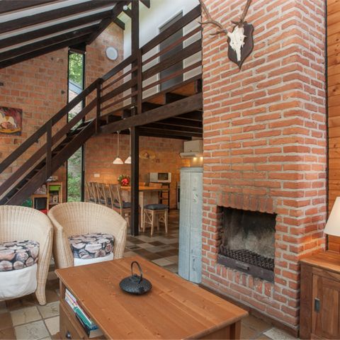 Bungalow 6 personen - Bosvioolpad 6 - Bosviooltje