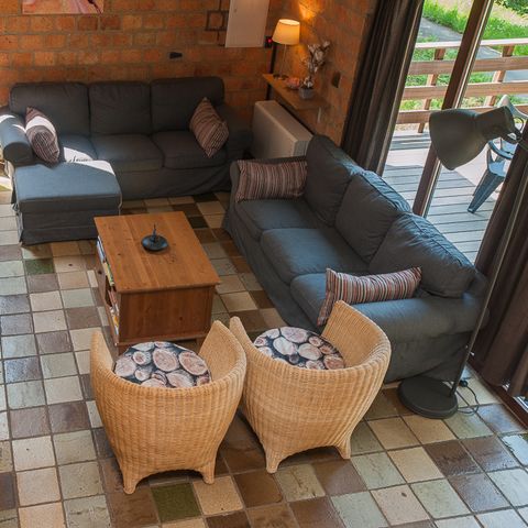 Bungalow 6 personen - Bosvioolpad 6 - Bosviooltje
