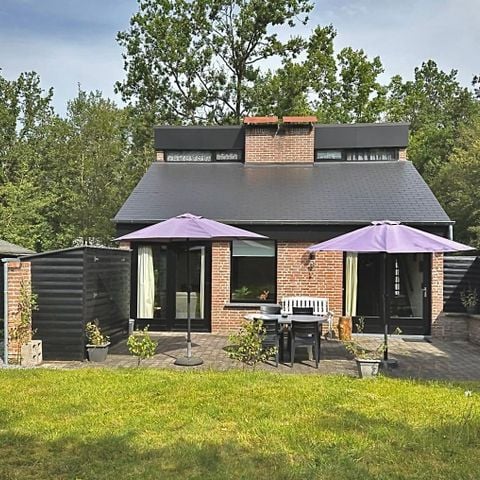 Bungalow 4 personen - Bramenpad 11