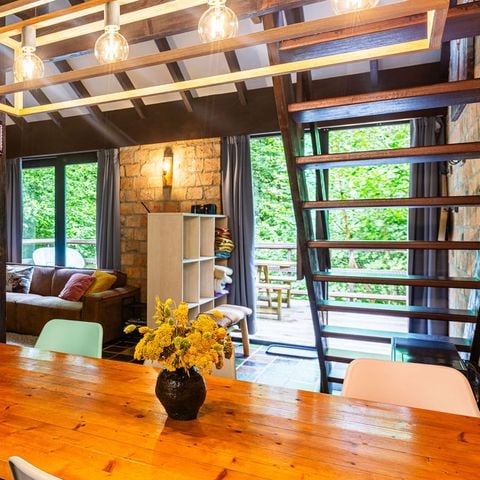 Bungalow 6 personen - Bosbesplein 14
