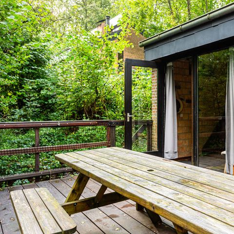 Bungalow 6 personen - Bosbesplein 14