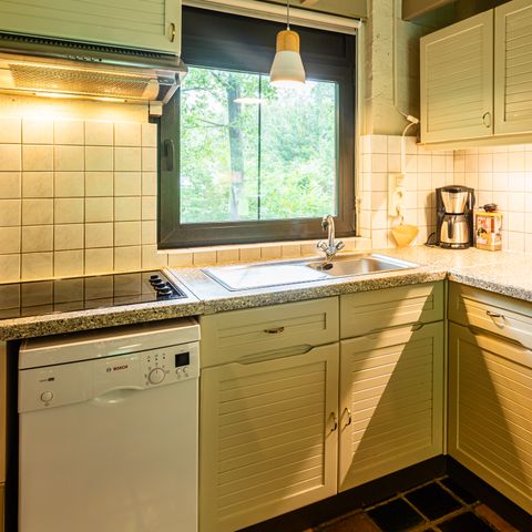 Bungalow 6 personen - Bosbesplein 7