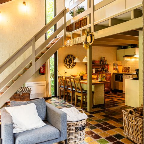 Bungalow 6 personen - Bosbesplein 7
