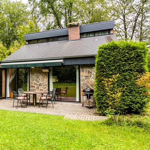Bungalow 6 personen - Bosbesplein 7