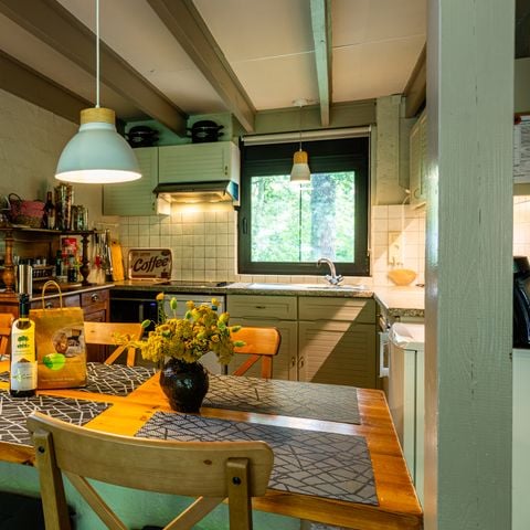 Bungalow 6 personen - Bosbesplein 7