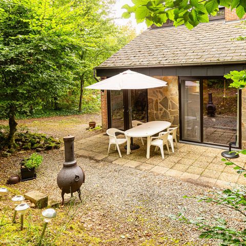 Bungalow 6 personen - Bosbessenpad 2