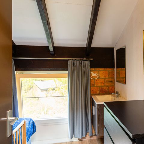 Bungalow 6 personen - Bosbessenpad 2