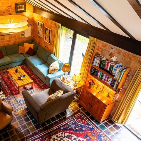 Bungalow 6 personen - Bosbesplein 4