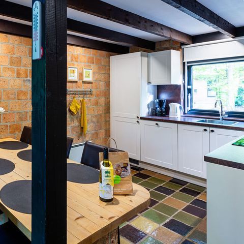Bungalow 6 personen - Bosbesplein 1