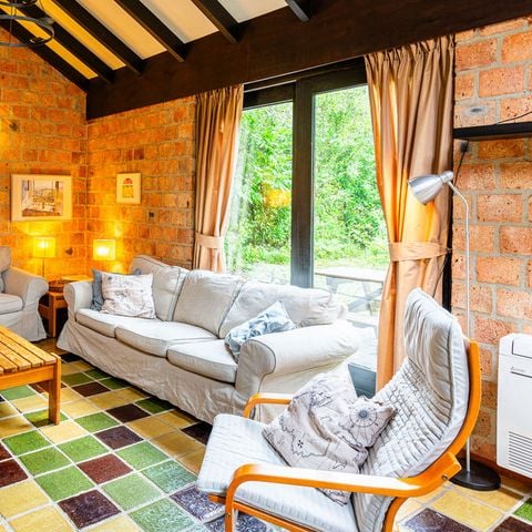 Bungalow 6 personen - Berkenweg 6