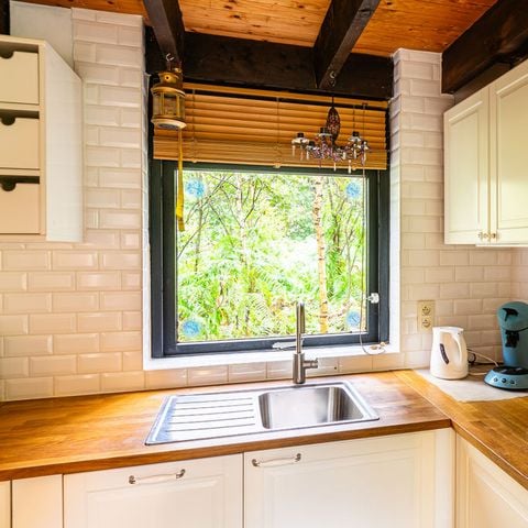 Bungalow 6 personen - Berkenweg 6