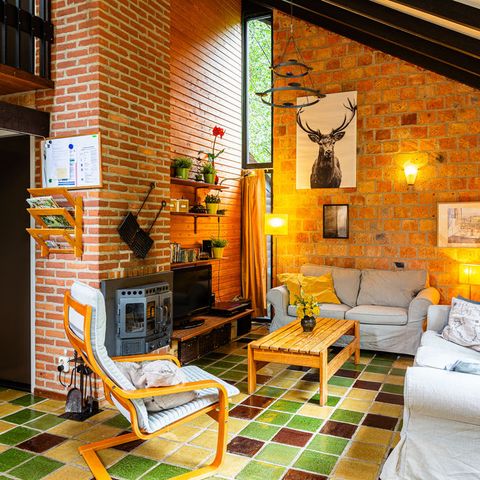 Bungalow 6 personen - Berkenweg 6