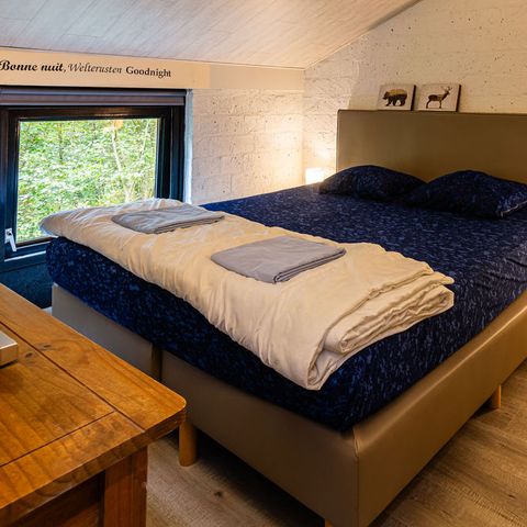Bungalow 6 personen - Heidepad 1