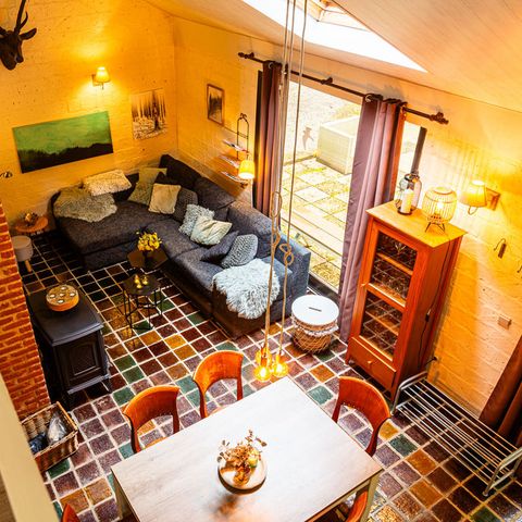 Bungalow 6 personen - Heidepad 1