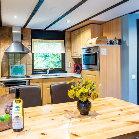 Bungalow 6 personen - Eikenpad 7