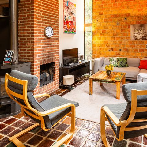 Bungalow 6 personen - Bosbesplein 3