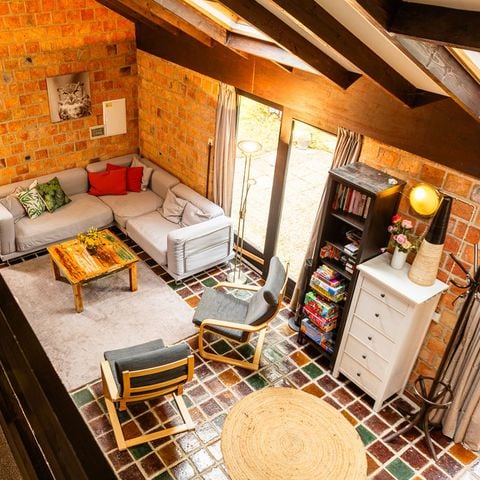 Bungalow 6 personen - Bosbesplein 3