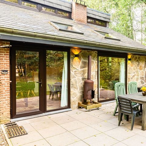 Bungalow 6 personen - Beukenweg 6